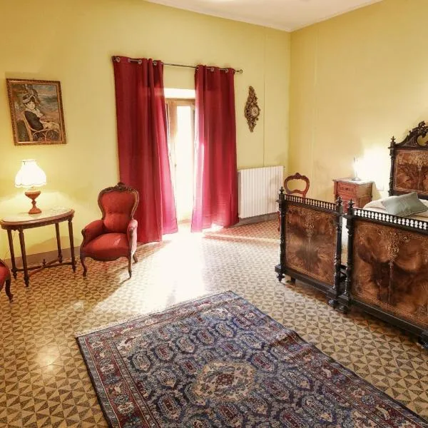 Palazzo Massa，位于Pacentro的酒店