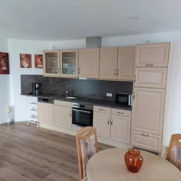 Fewo Steffie，位于Gedern的酒店