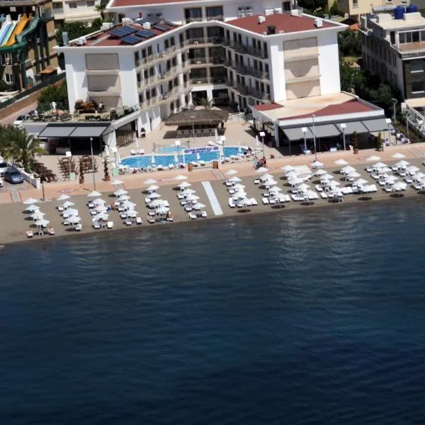 Pasa Garden Beach，位于马尔马里斯的酒店