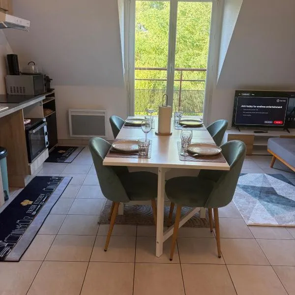 Perfect quiet getaway，位于迪关的酒店