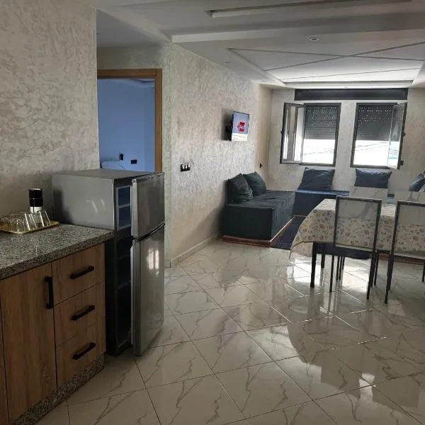Sany Beach，位于迈尔提勒的酒店