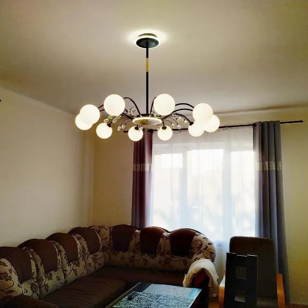 Chess Apartament，位于奥古斯图的酒店