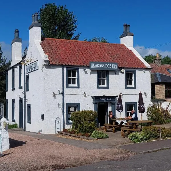 Guardbridge Inn，位于圣安德鲁斯的酒店
