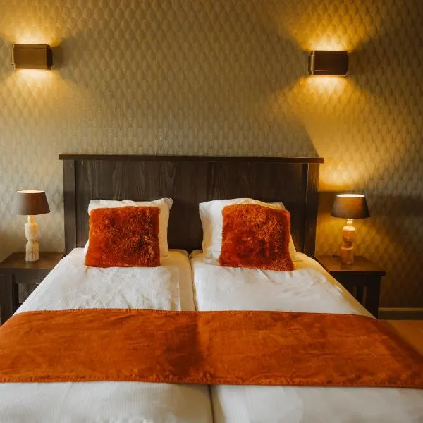 Hotel Restaurant D'n Dries，位于德吕嫩的酒店