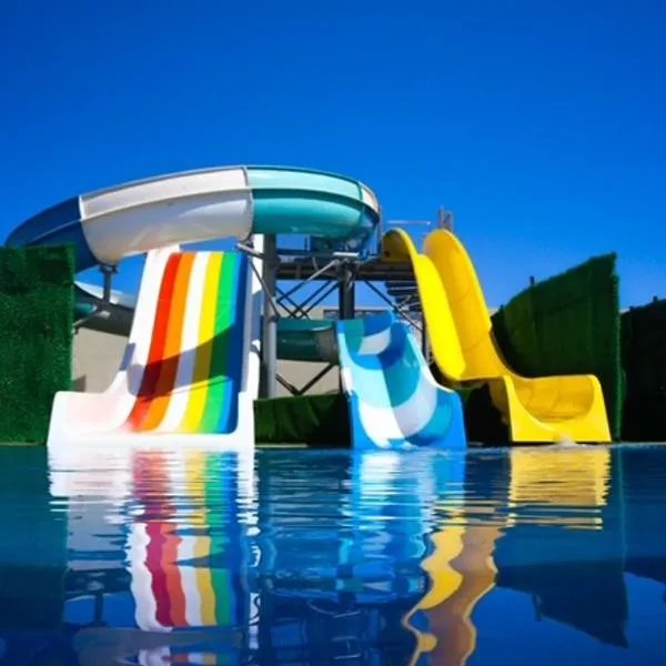 Hotel Falcon Thalassa Resort & SPA，位于艾因埃尔特克的酒店