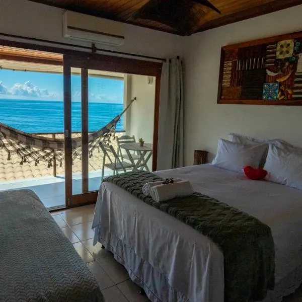 Pousada Aroeira，位于莫罗圣保罗的酒店