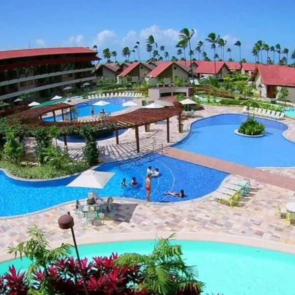 Oka Beach Residence Muro Alto，位于Cupe的酒店