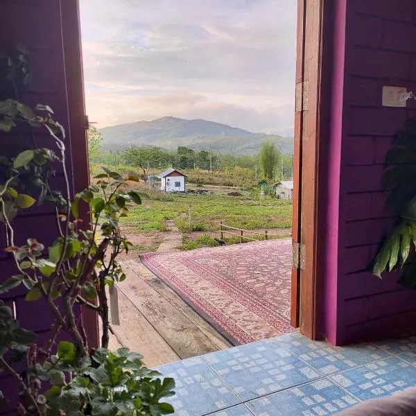 Garden de Arts，位于拜县的酒店