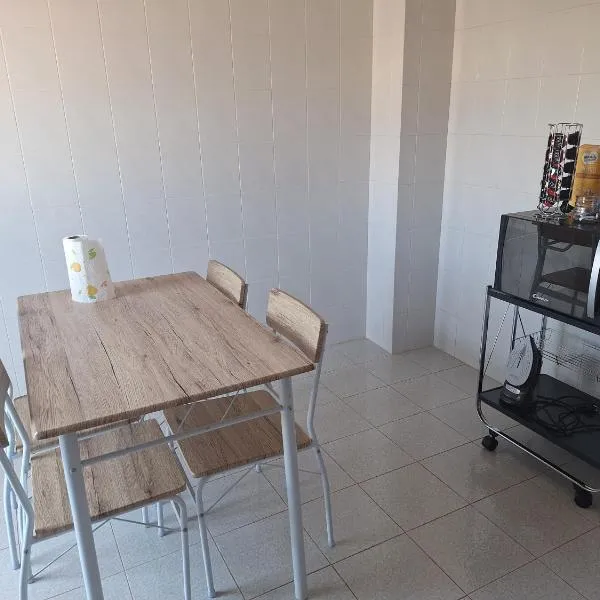 Appartement dans le centre historique，位于阿利斯泰的酒店