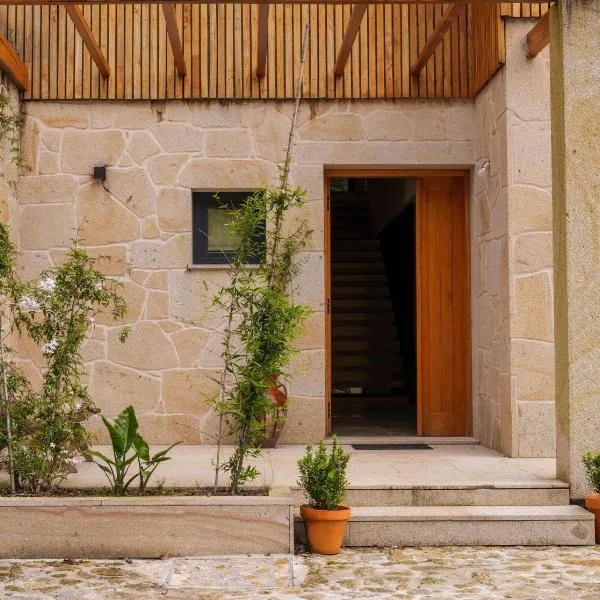 Quinta da Fenteira - Casa Lima，位于São Jorge的酒店