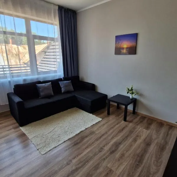 SunCoast terrace apartment，位于拉脱维亚的酒店