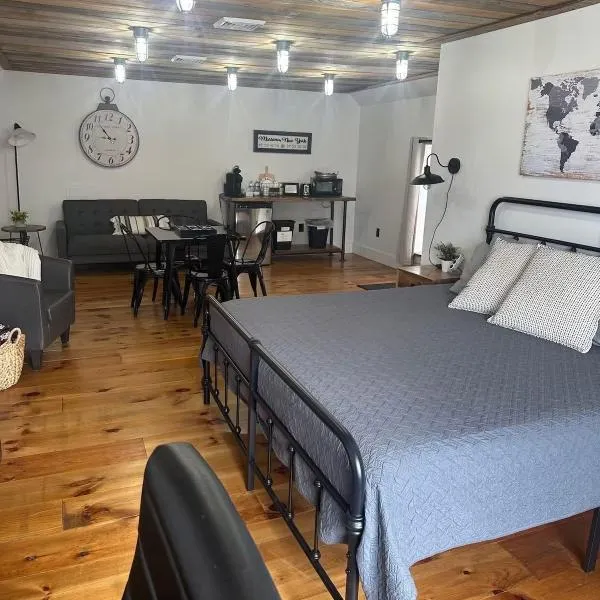 Sleep at Simplicity，位于马塞纳的酒店