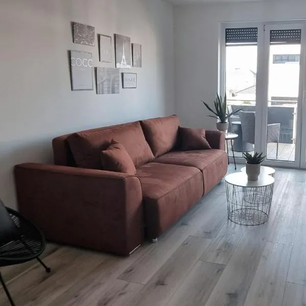 Apartment am Mühlenteich，位于魏豪森的酒店