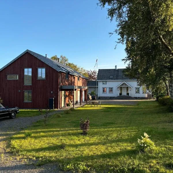 Stenegården，位于纳姆索斯的酒店