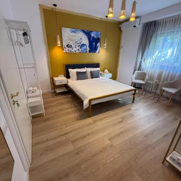 Villa NIAN Boutique，位于康斯坦察的酒店