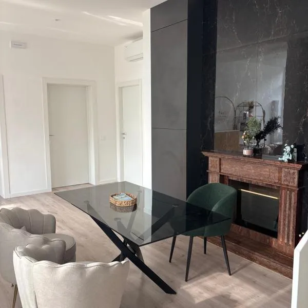 Studio Venice Mestre Centrale，位于梅斯特的酒店