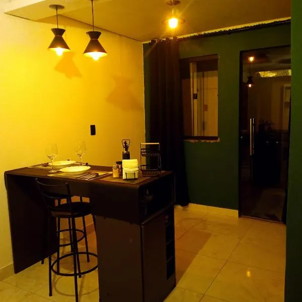 Tiny House, Refúgio Aconchegante em Mucugê，位于穆库热的酒店