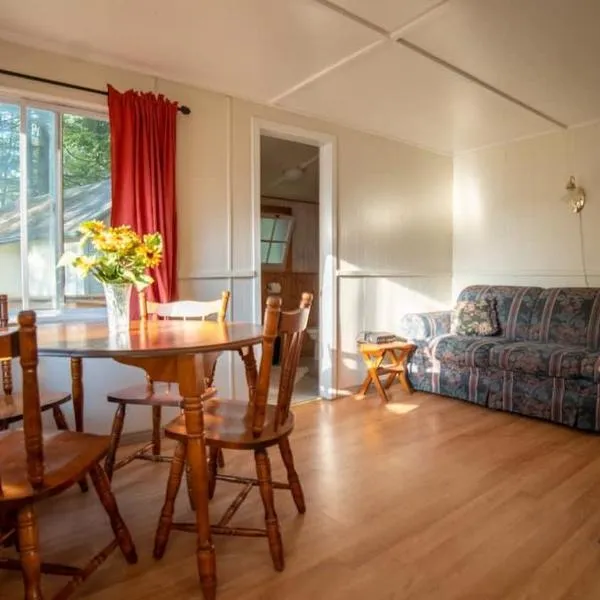 2-Bedroom Cottage #3 - Sugar Pine，位于格雷文赫斯特的酒店