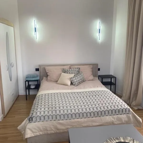 Silver Sky Gdańsk，位于格但斯克的酒店