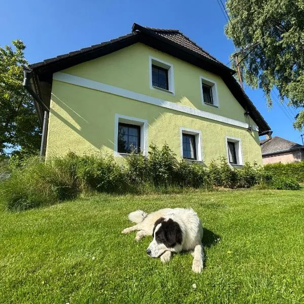 Chalupa Pernek，位于Pernek的酒店
