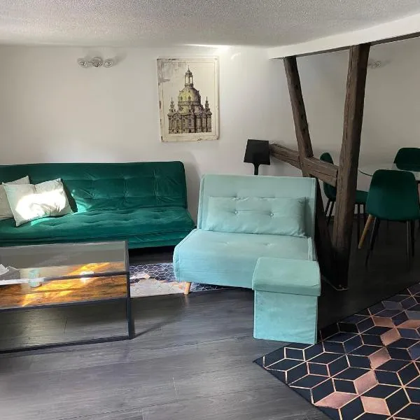 Ferienwohnung Mutzelmann，位于卡劳特格瑞斯赫的酒店