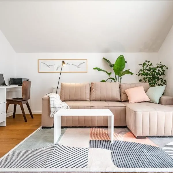 Strato Apartment，位于科切维的酒店