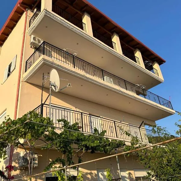 Guesthouse Mateo，位于德尔米的酒店