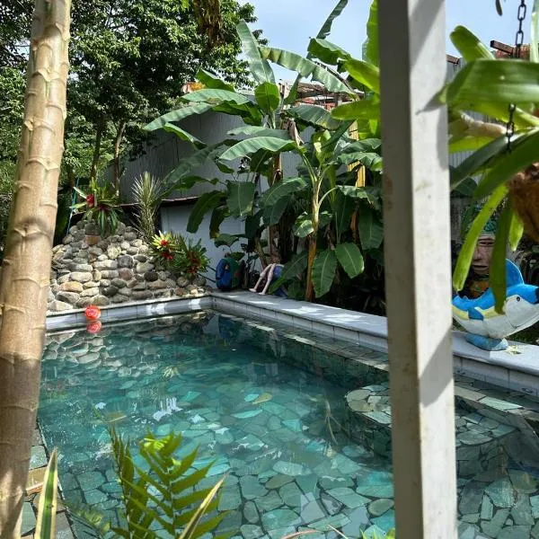 Casa Sophia 3 listings Apartment 1 or Apartment 2 separately or Apt 1 and 2 together all with FO internet，位于瓜皮莱斯的酒店