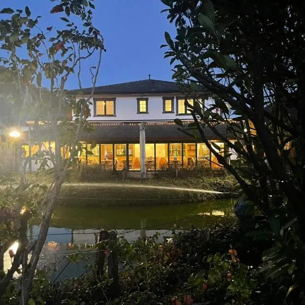 Le Cavalier Delémont，位于Soyhières的酒店