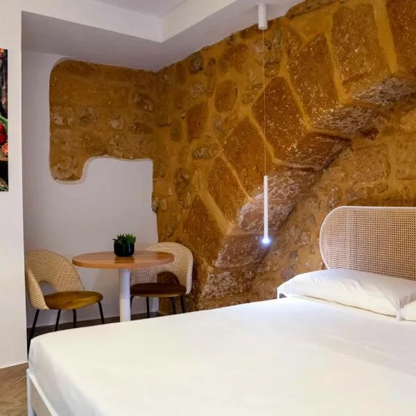 Corte Atenea Guest House Experience & Spa，位于阿格里真托的酒店
