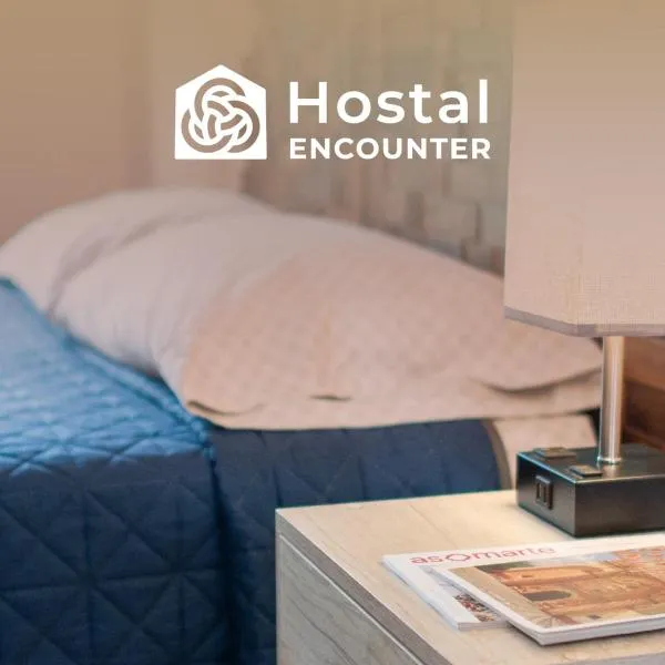 Hostal Encounter Guanajuato，位于瓜纳华托的酒店