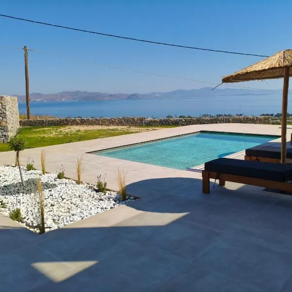 Thalori villa 2，位于帕萨里迪的酒店