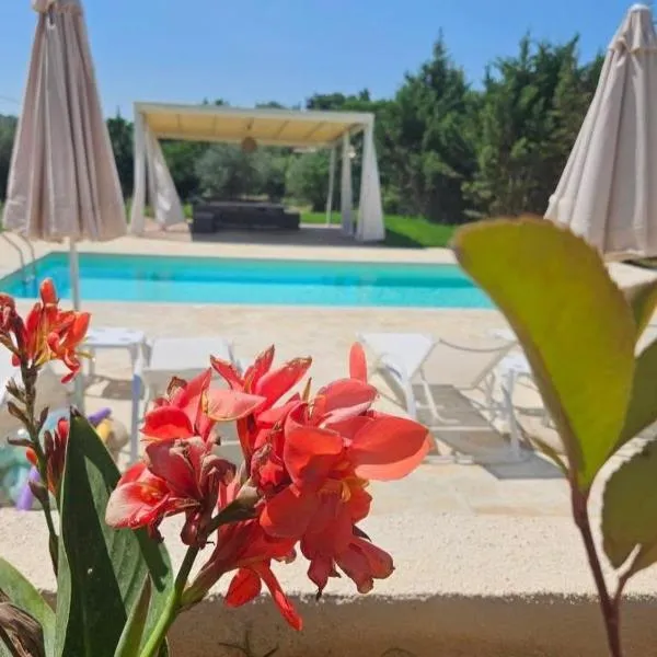 Sundial Houses，位于科孚镇的酒店