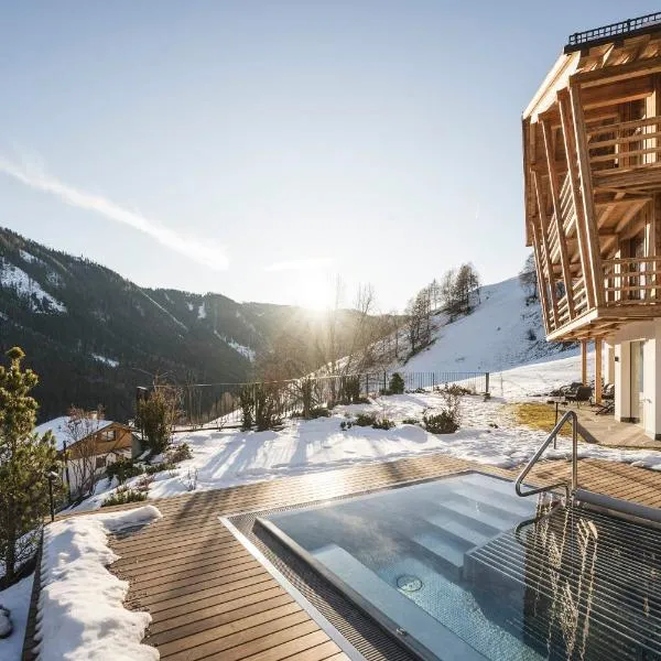 Florisa Mountain Chalet，位于Bagni di Lavina Bianca的酒店