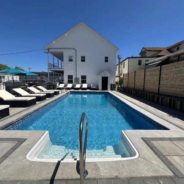 Beach Villa，位于旧奥查德比奇的酒店