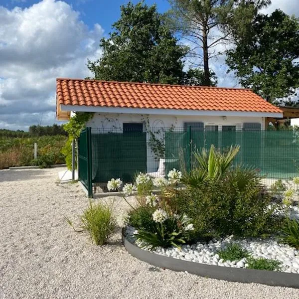 Le hameau de Marie，位于Herm的酒店