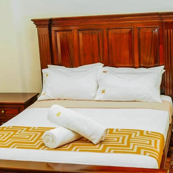Luxore Rozina Apartment Syokimau Nairobi Airport view，位于思由基茅的酒店