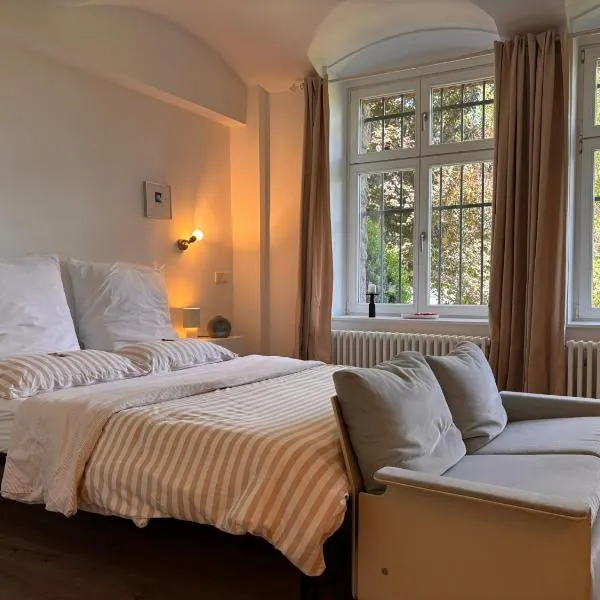 Villa Krafft Bed&Breakfast，位于Waake的酒店
