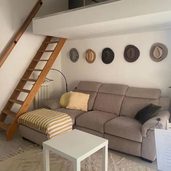 A 20 minutes de Aix en Provence，位于佩尔蒂的酒店