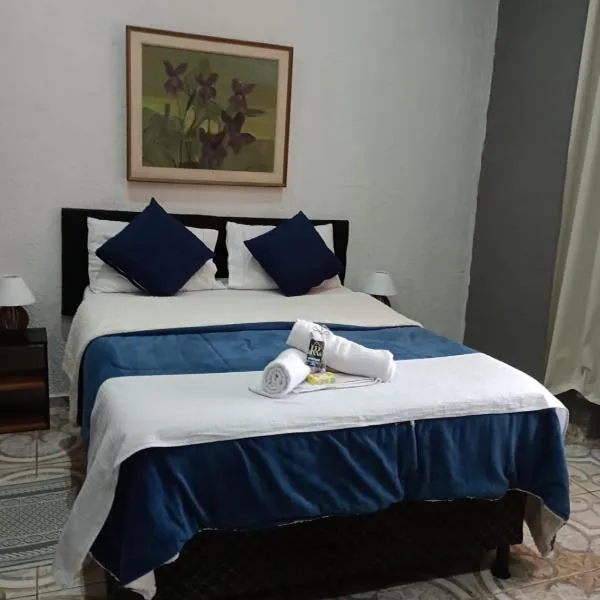 Casa Aconchegante em Miguel Pereira，位于米格尔-佩雷拉的酒店