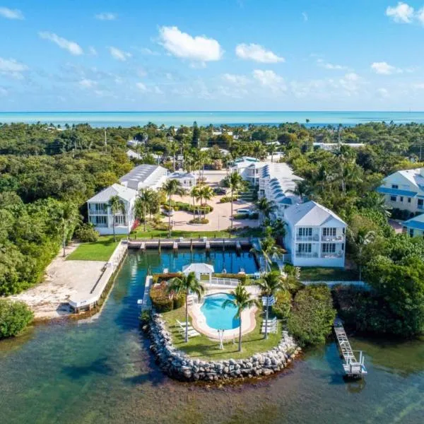 Bayside Villas by Islander Resort，位于伊斯拉莫拉达的酒店