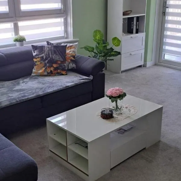 Musselburgh Flat，位于穆塞尔堡的酒店