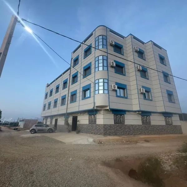 Appartement Alhoceima，位于Imejoudene的酒店