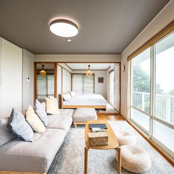 貸切温泉宿 Shiny inn Kirishimaシャイニーイン霧島，位于雾岛市的酒店