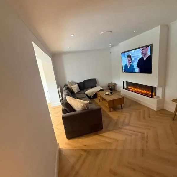 Best stay in the bay，位于Saint Davids的酒店