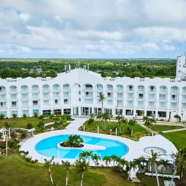 Finest Guam Golf & Resort，位于Yigo的酒店