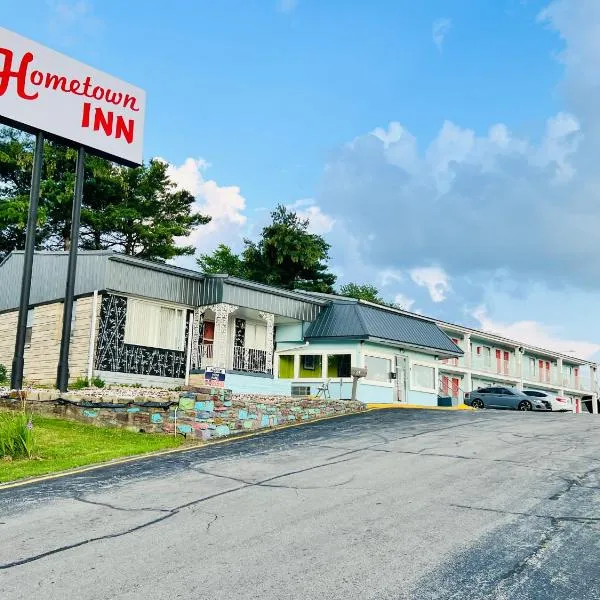 Hometown INN，位于伯里亚的酒店
