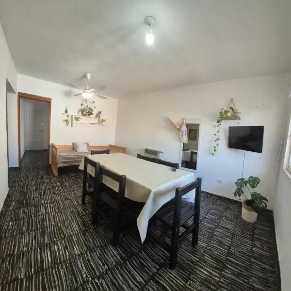 Aire Serrano - Departamento San Luis，位于圣路易斯的酒店