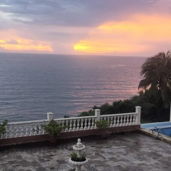 Exotic Paradise Guest House，位于亚武科阿的酒店