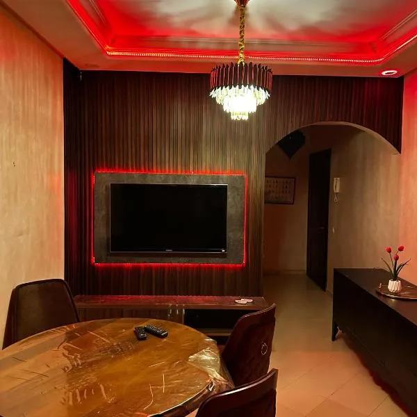 view apartments larache，位于拉腊什的酒店